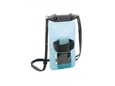 Ferrino TPU Waterproof mobile phone case, blue