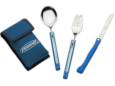 Ferrino travel cutlery, HCU