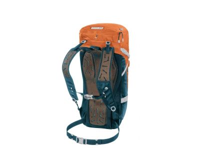 Ferrino Triolet Rucksack, 25+3 l, orange