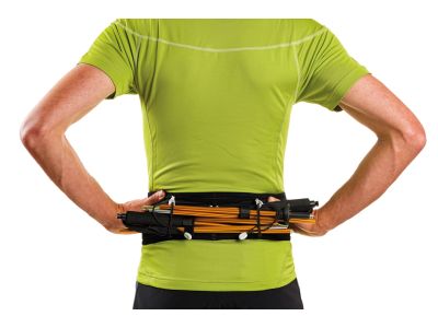 Ferrino X-Band Running waist belt, black