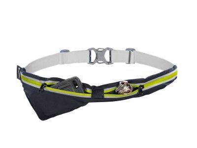 Centura de alergare Ferrino X-Belt, neagra