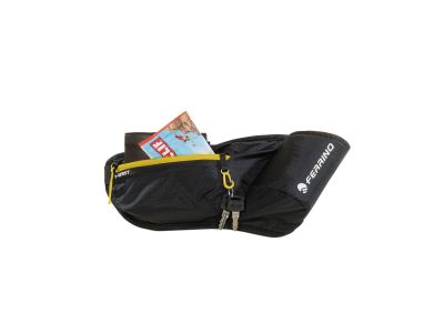 Ferrino X-Waist Gürteltasche, schwarz