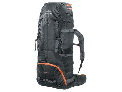 Ferrino XMT expedíciós hátizsák, 80+10 l, fekete