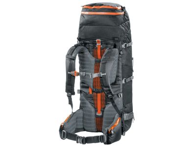 Plecak ekspedycyjny Ferrino XMT, 80+10 l, czarny