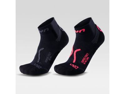 UYN RUN SUPER FAST women&#39;s socks, 2 pieces