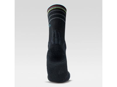UYN BIOTREK LIGHT dámské ponožky, černá