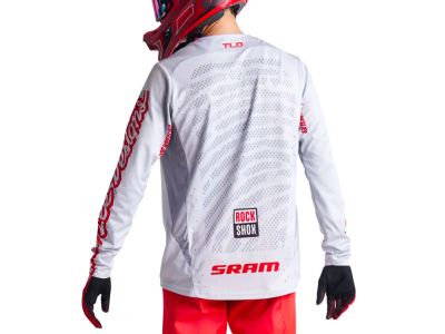 Troy Lee Designs Sprint Sram Shifted jersey, cement