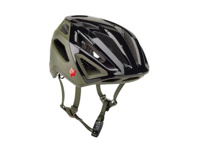 Fox Crossframe Pro Helm, olivgrün