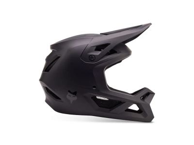 Fox Rampage helma, matte black