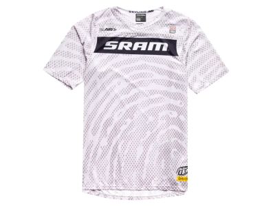 Troy Lee Designs Skyline Air SRAM jersey, roots cement