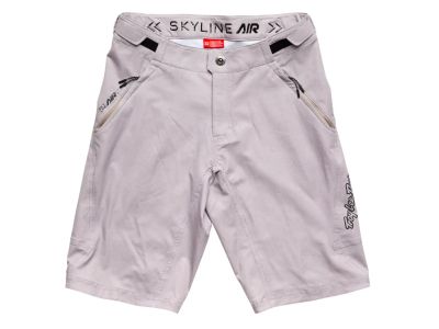 Pantaloni scurți Troy Lee Designs Skyline Air, Mono Carbune