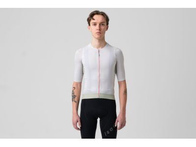 Koszulka rowerowa Isadore Alternative, mglista rosa