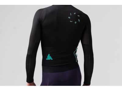 Isadore Alternative Ultralight jersey, Caviar