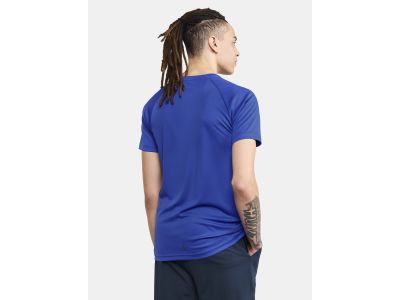 Koszulka T-shirt Craft CORE Essence Logo, niebieska