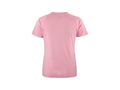 T-shirt Craft CORE Essence Logo, różowy