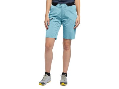 Haglöfs LIM Fuse Damenshorts, blau