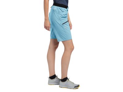 Haglöfs LIM Fuse women&#39;s shorts, blue