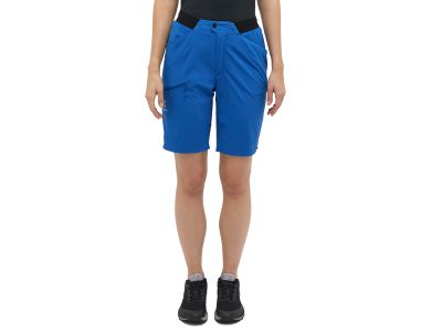 Haglöfs LIM Fuse Damenshorts, blau