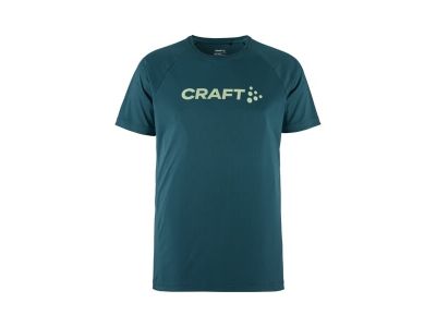 Craft CORE Unify Logo T-Shirt, grün