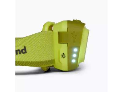 Black Diamond SPOT 400-R headlamp, Optical Yellow