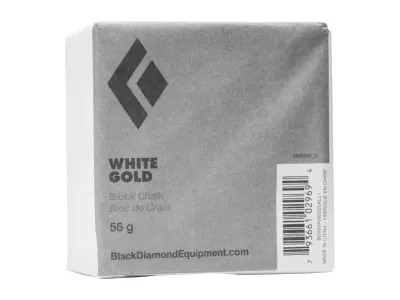 Black Diamond WHITE GOLD chalk, 56 g