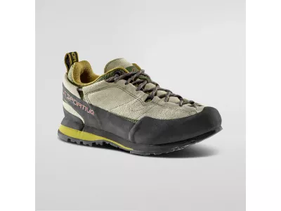 La Sportiva Boulder X Damenschuhe, tea/cherry tomato