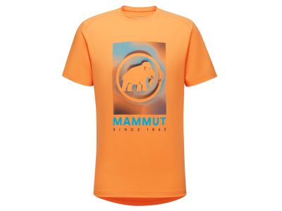 Mammut Trovat T-Shirt, Mandarine