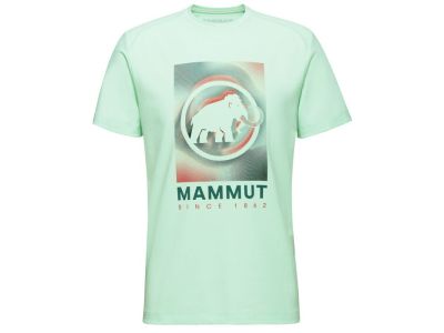 Koszula Mammut Trovat, neo-miętowa