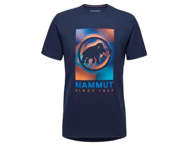 Mammut Trovat T-Shirt, marine