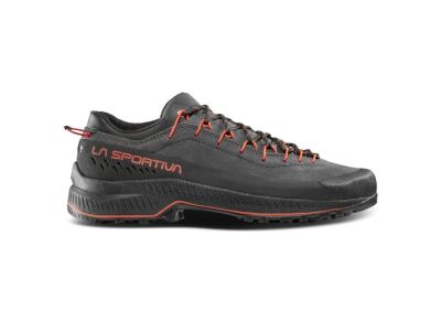 La Sportiva TX4 Evo GTX boty, carbon/cherry tomato