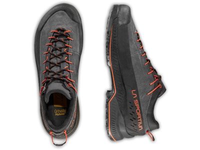 La Sportiva TX4 Evo GTX boty, carbon/cherry tomato