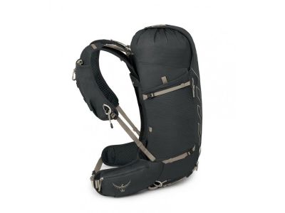 Osprey Tempest Velocity női hátizsák, 30 l, fekete