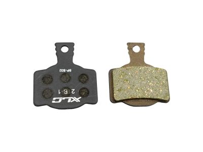 XLC BP-B32 brake pads, organic