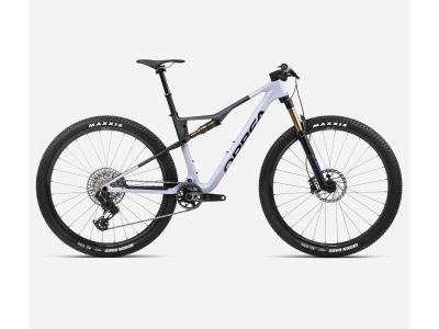 Orbea OIZ M-TEAM AXS 29 bicykel, digital lavender/carbon raw
