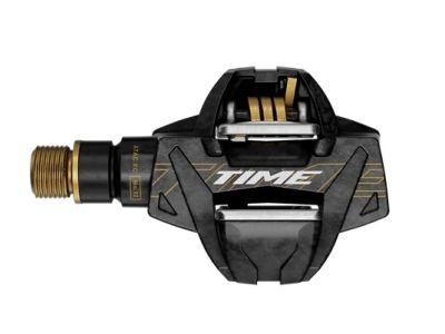 TIME Sport Atac XC 12 pedals, carbon/titanium