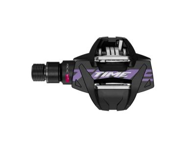 Pedale TIME Sport Atac XC 6, negru/violet