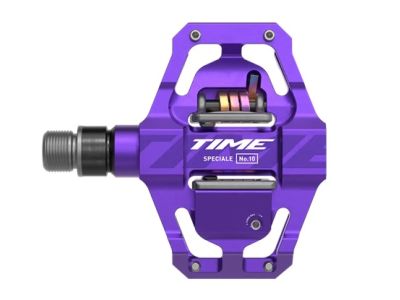 TIME Sport Speciale 10 Small pedals, purple