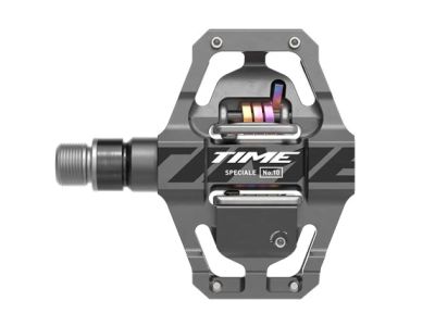 TIME Sport Speciale 10 Small pedals, dark grey