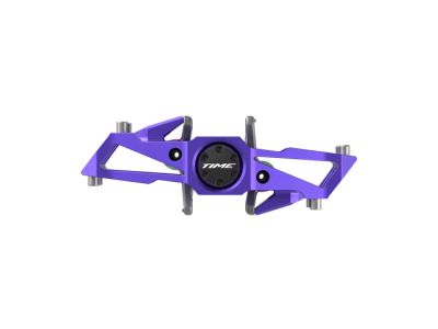 TIME Sport Speciale 10 Large pedals, purple