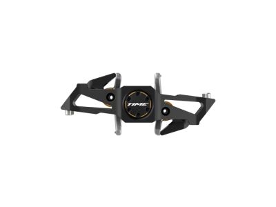 TIME Sport Speciale 12 Small pedals, black/gold