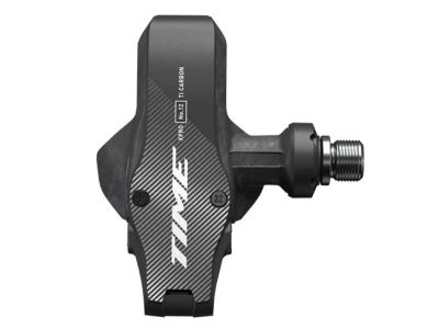 TIME Sport XPRO 12 pedals, carbon/silver