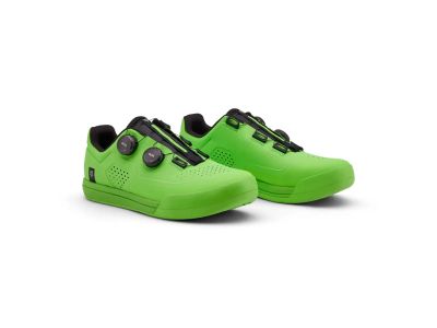 Fox Union Boa 50 Yr tornacipő, Acid Green