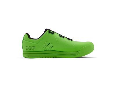 Fox Union Boa 50 Yr cycling shoes, Acid Green