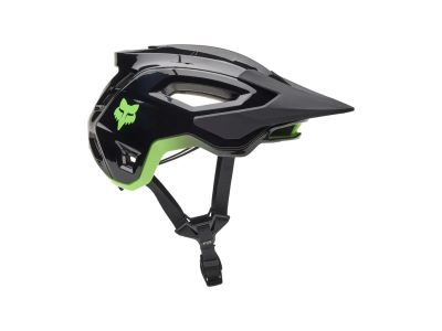 Fox Speedframe Pro 50 Yr Helmet, Black