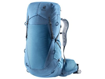 deuter Aircontact Ultra 40 + 5 backpack, blue