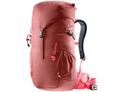 deuter Climber 22 detský batoh, červená