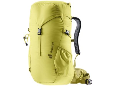 deuter Climber 22 children&amp;#39;s backpack, yellow