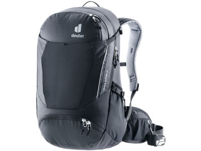 deuter Trans Alpine 24 backpack, 24 l, black