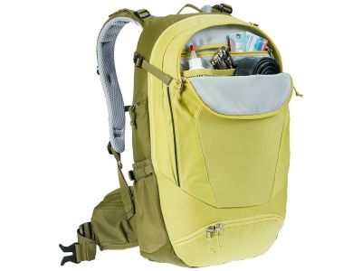 deuter Trans Alpine 24 hátizsák, 24 l, sárga