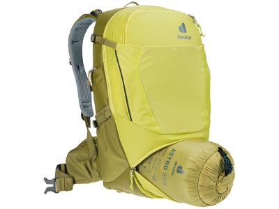 deuter Trans Alpine 24 hátizsák, 24 l, sárga